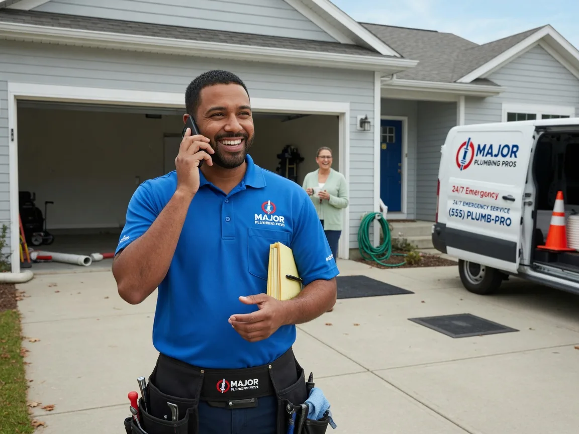 Drain Cleaning Services Grass Valley, OR FAQs
